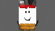 ROBLOX самые популярные вещи