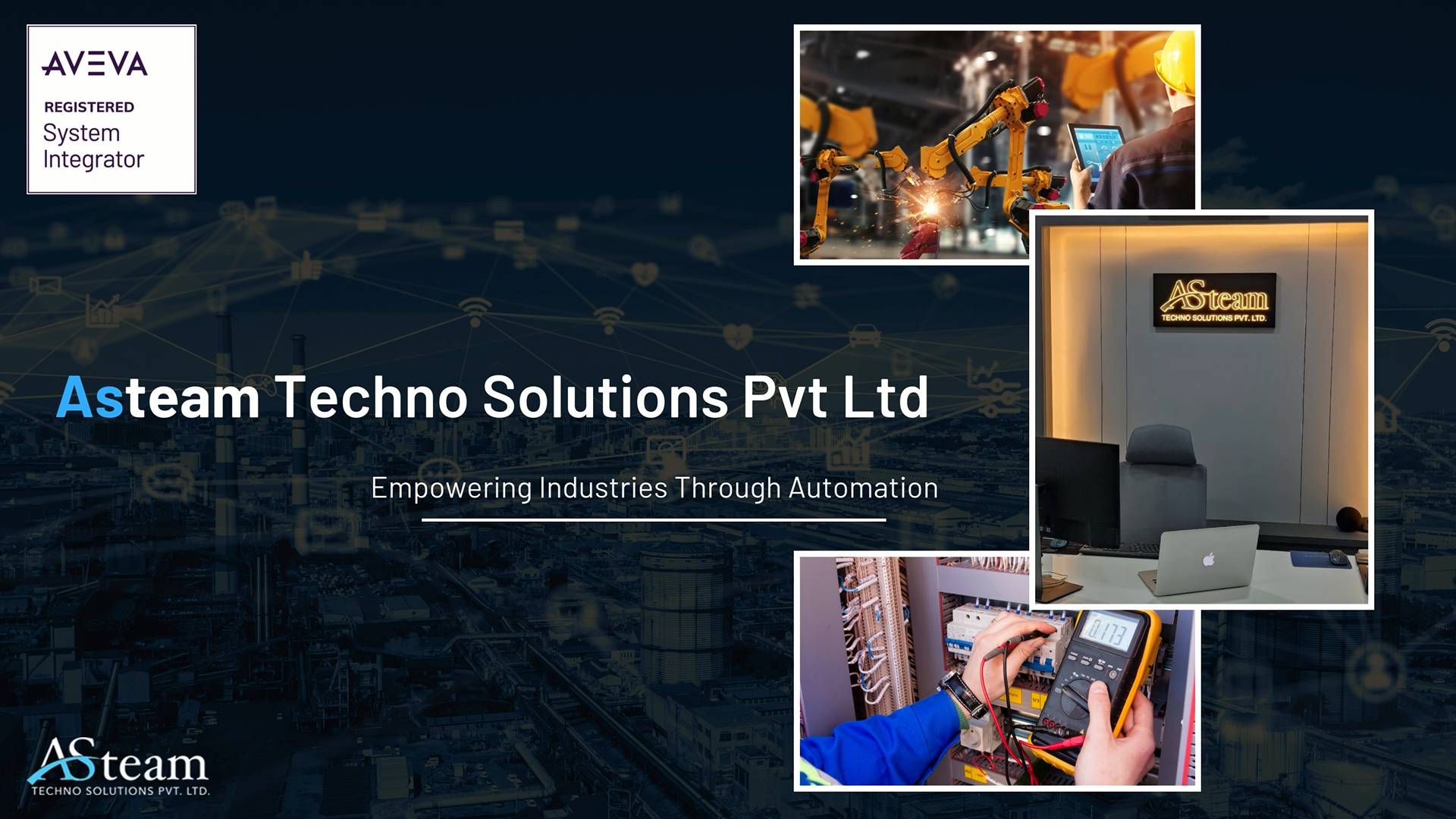 Company Profile Asteam Techno Solutions Pvt Ltd
