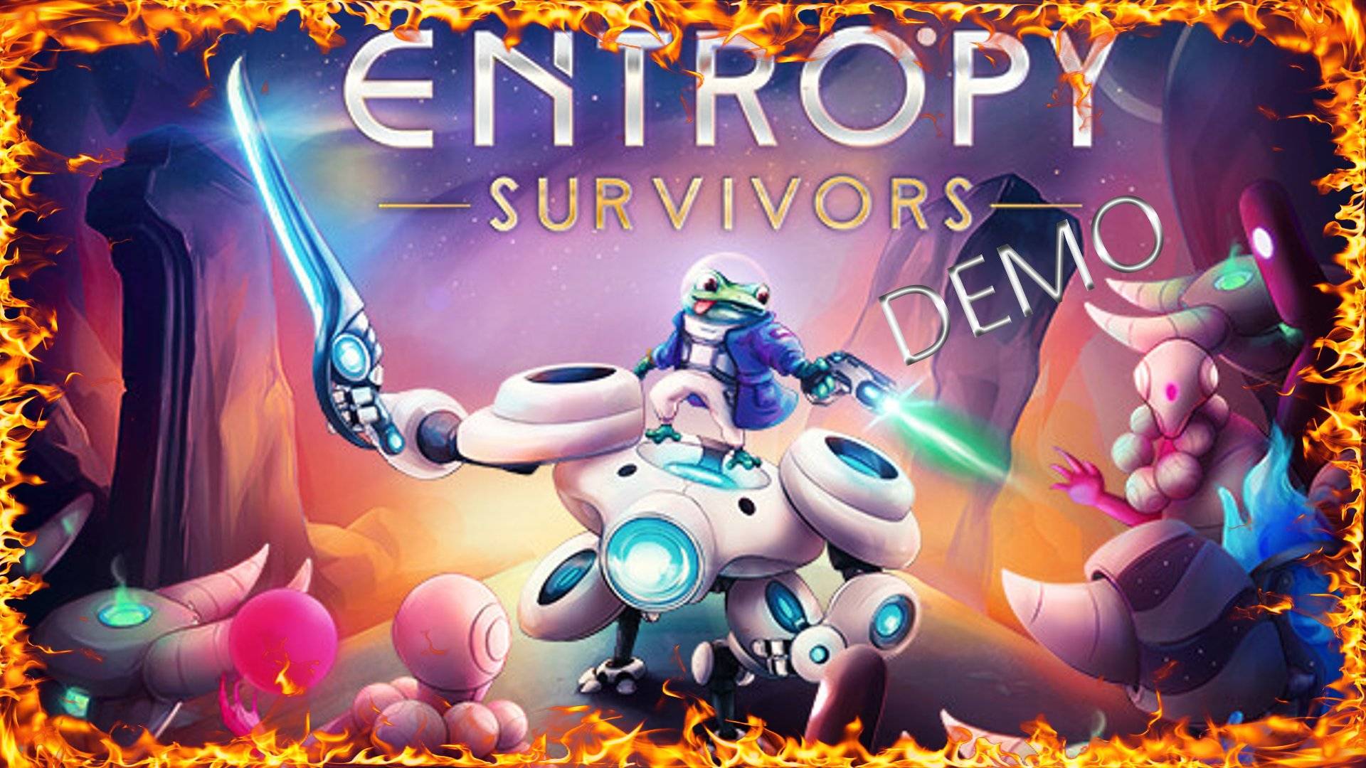 Entropy Survivors Demo Review