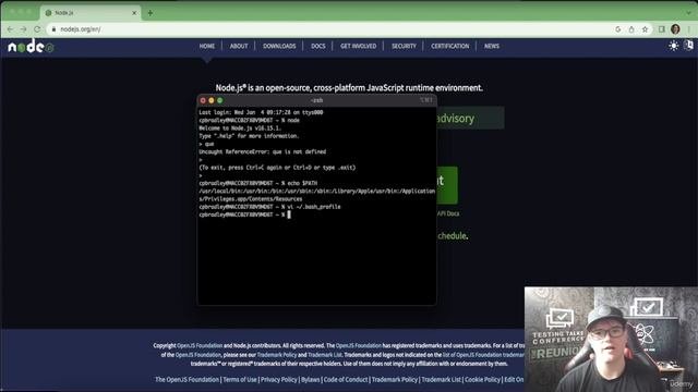 189 - Getting started with nodejs