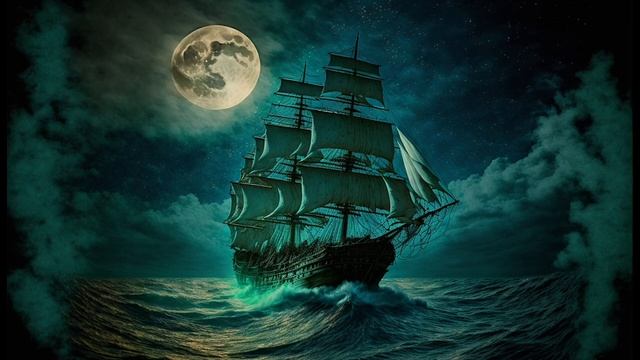 ария-проклятье морей