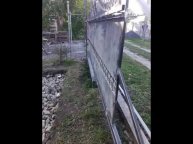 откатние Ворота своими руками вторая жизнь старих Ворот. финал