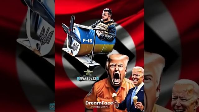 Встретились как-то Зеленский,Байден,Трамп