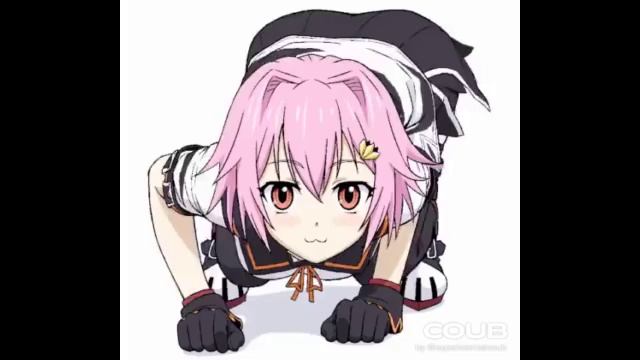 Аниме под музыку 615