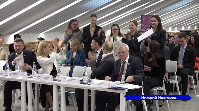 Защита проектов прошла в региональном Центре развития компетенций молодёжи