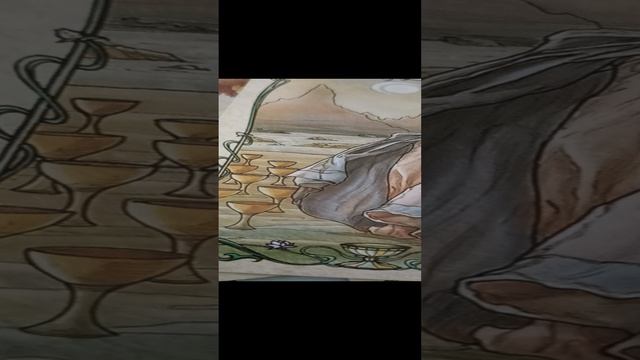 Его/еë мысли о Вас #shorts #show #tarot #new #помощь #гадание #таро #тароонлайн #шортс #топ #таролог