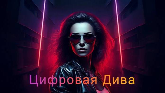 Цифровая Дива - РИПОРАПОПС