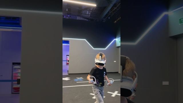 Скидка 50% на VR-арену MIR VR