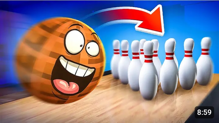 5 ХИТРЫХ Способов СБЕЖАТЬ из БОУЛИНГА в Роблокс! Roblox