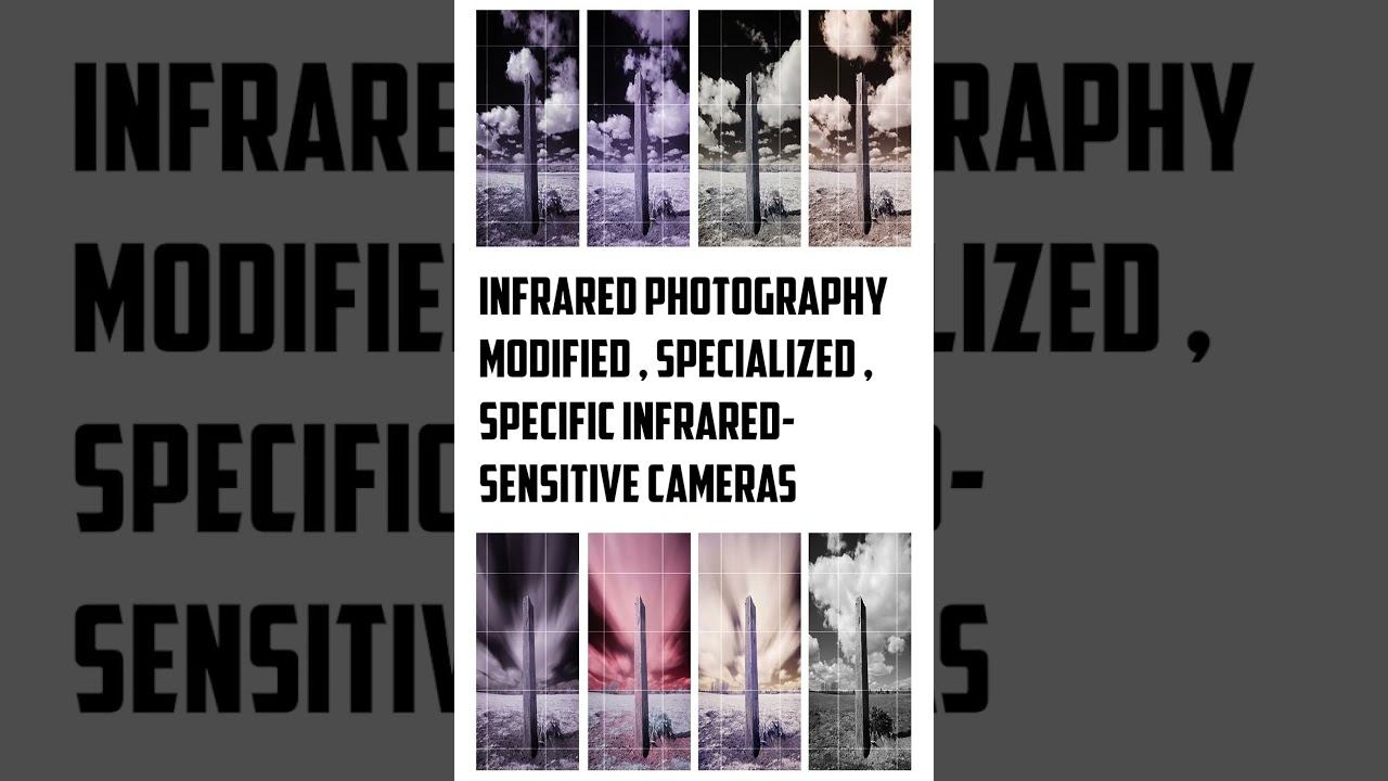 What is Infrared Photography || FTIH