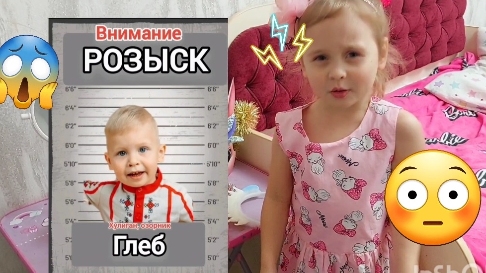 ВЕСЕЛАЯ ИСТОРИЯ БРАТА И СЕСТРИЧКИ💕🤯😱