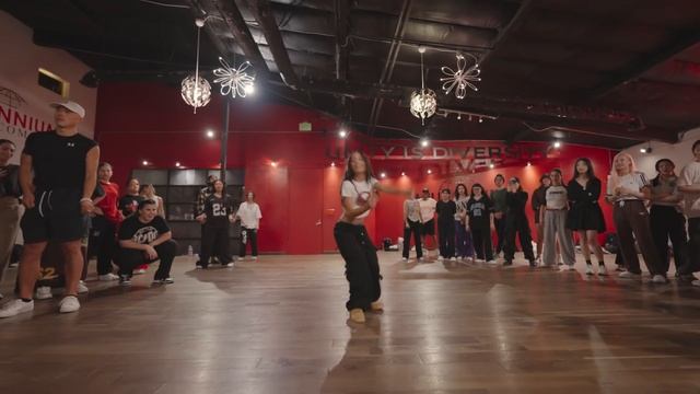 ROSÉ & BRUNO MARS - APT. _ Matt Steffanina & Enola Bedard Choreography