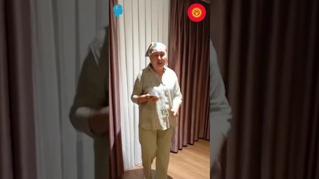 Мы были так тронуты, увидев счастье пациентки из Кыргызстана после операции ГСМ.