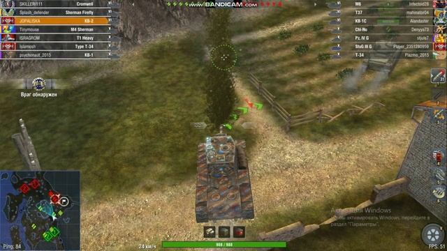 Блиц просто игра ►Tanks Blitz