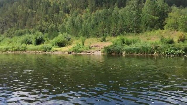 Среди сплавщиков