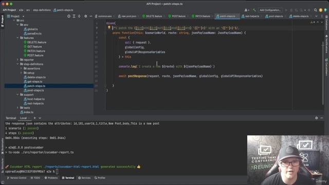 222 - Editing posts with PATCH