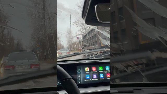 минусы Chery Arrizo 8  ч2