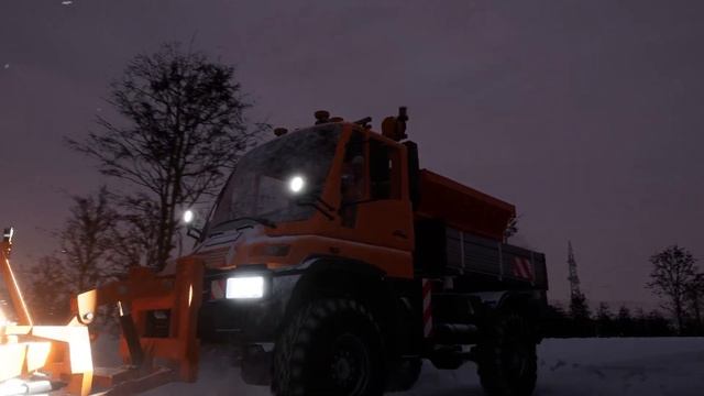 Трейлер Road Maintenance Simulator 2: Winter Services (дата релиза)