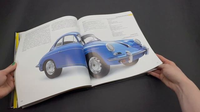 Porsche. Легендарные модели
