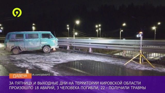 Давеча | 25.11.2024 |Аварии за выходные