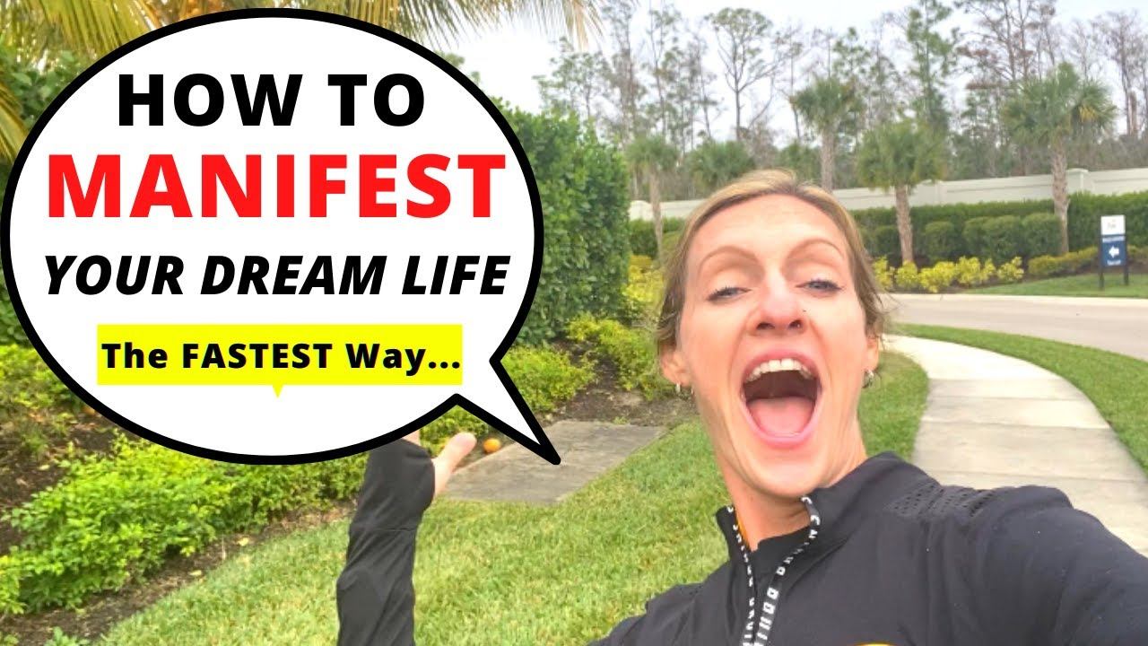 3 MANIFESTATION SECRETS that took me 5 Years to Learn + Using These Shortcuts to MANIFEST INSTANTLY