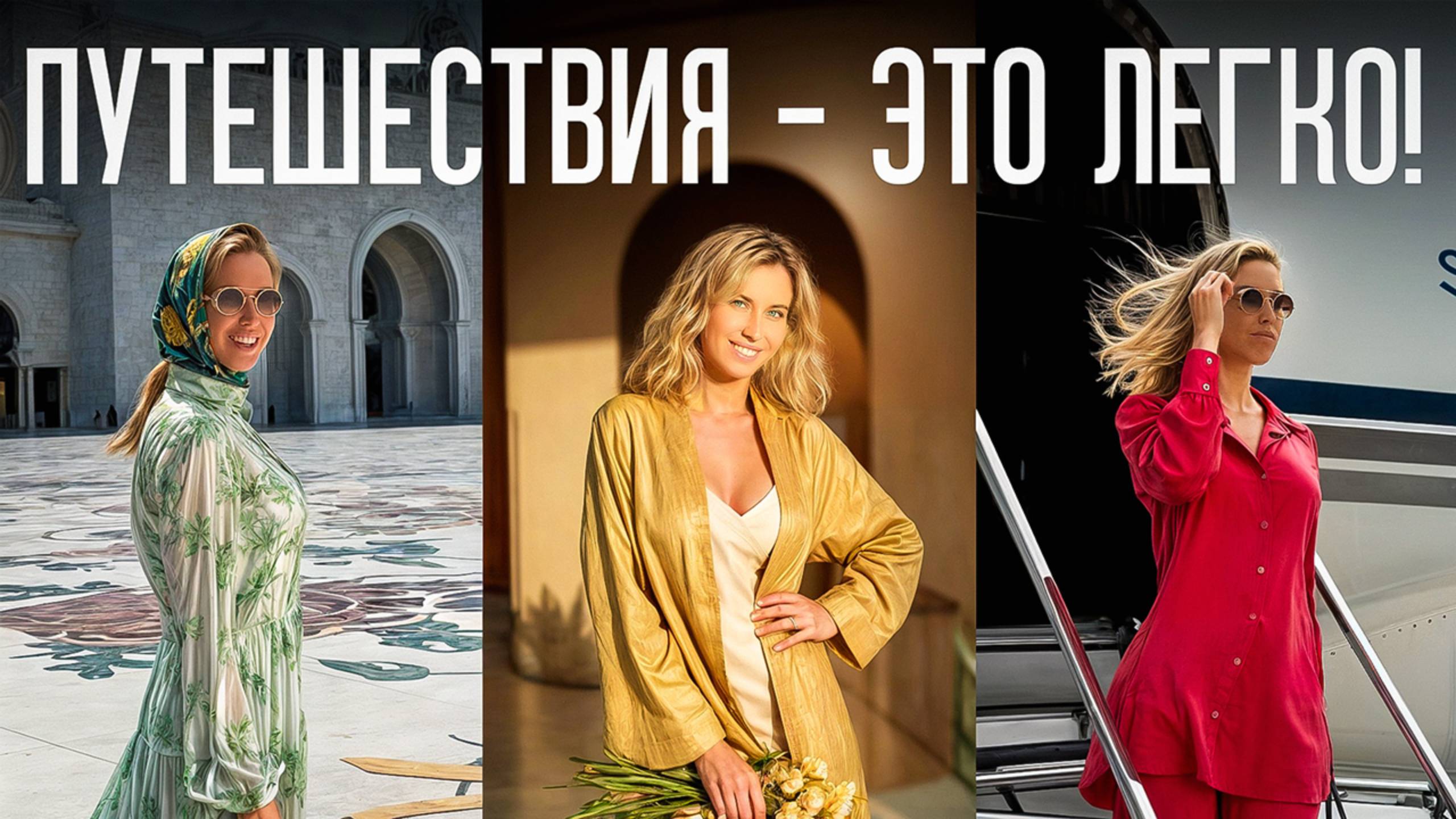 Я посетила 40 стран: простые правила идеальных путешествий!