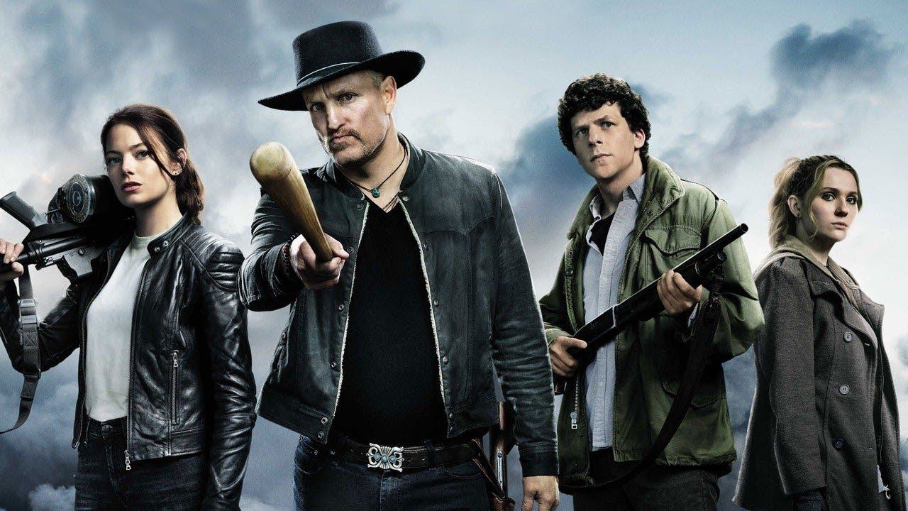 RECENZE | Zombieland: Rána jistoty | JaMa recenze