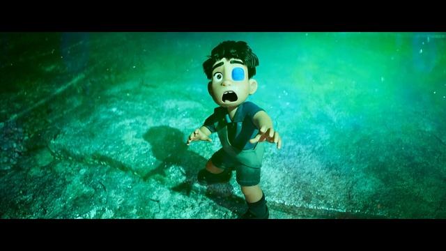 ▸Русский тизер-трейлер мультфильма «Элио»