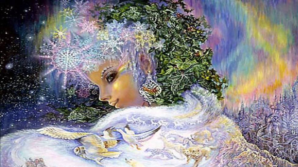 Декабрь - время перехода.