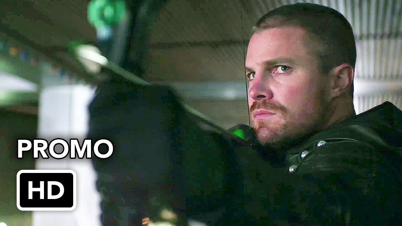 Arrow 7x14 Promo "Brothers & Sisters" (HD) Season 7 Episode 14 Promo