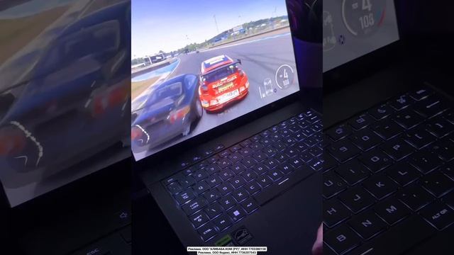 Шустрый ноутбук Asus rog zephyrus G16