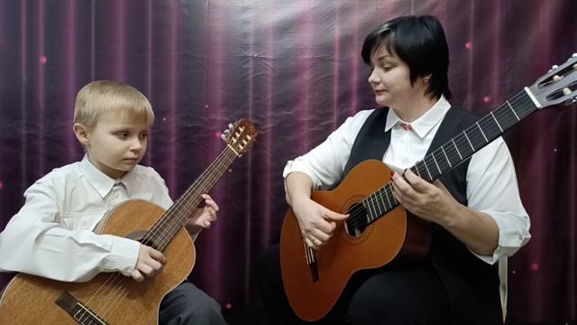 Будылин Ваня, 1 класс,7 лет.