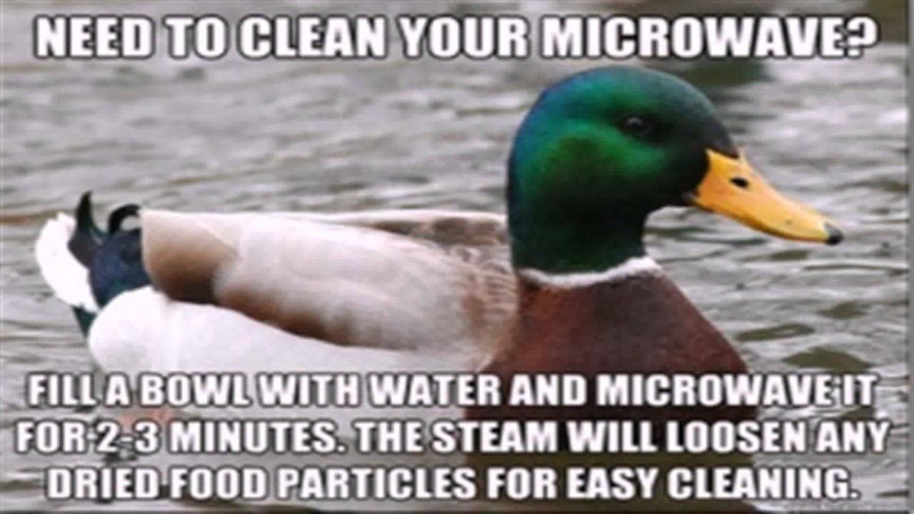 Life Hack Microwave - Gif Maker  DaddyGif.com (see description)