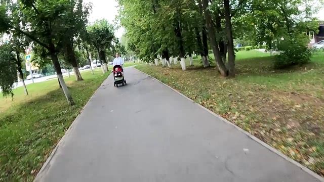 Ты подойди и я пойду с коляской г.Чебоксары || Обзорная экскурсия, московская набережная, ПФО, АиФ