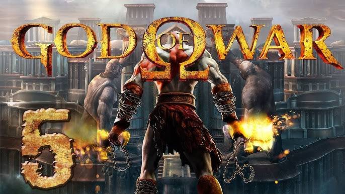 God of War HD в детстве было лучше....