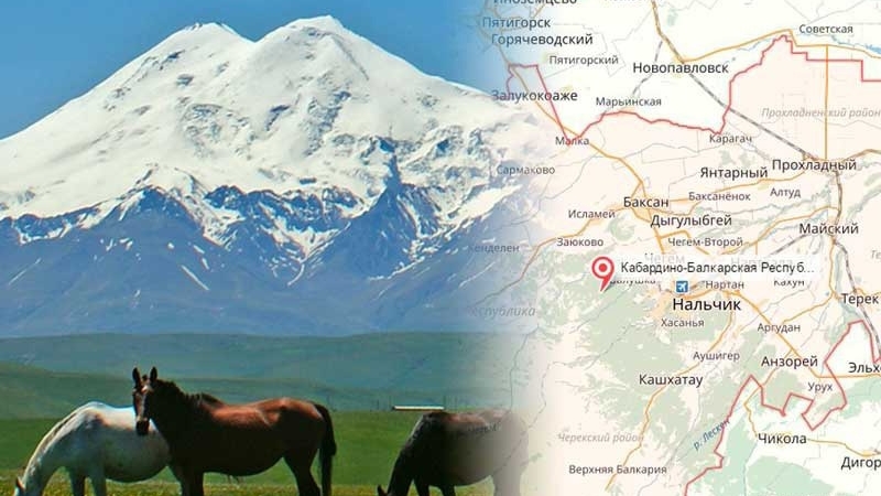 ЧЕГЕМСКОЕ ущелье КАБАРДИНО-БАЛКАРИЯ