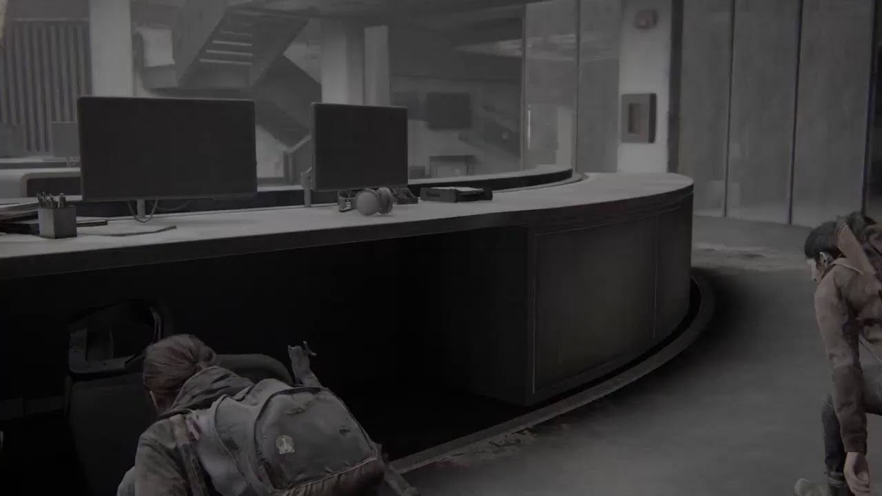 THE LAST OF US 2 PART 5 Heading to TV station