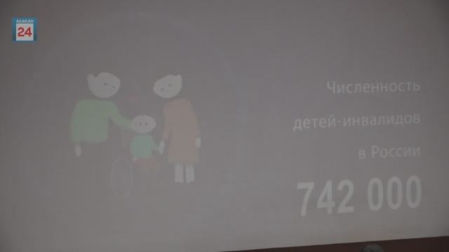 "Я радость нахожу в друзьях". В Абакане начал свою работу 26 фестиваль творчества людей с ОВЗ