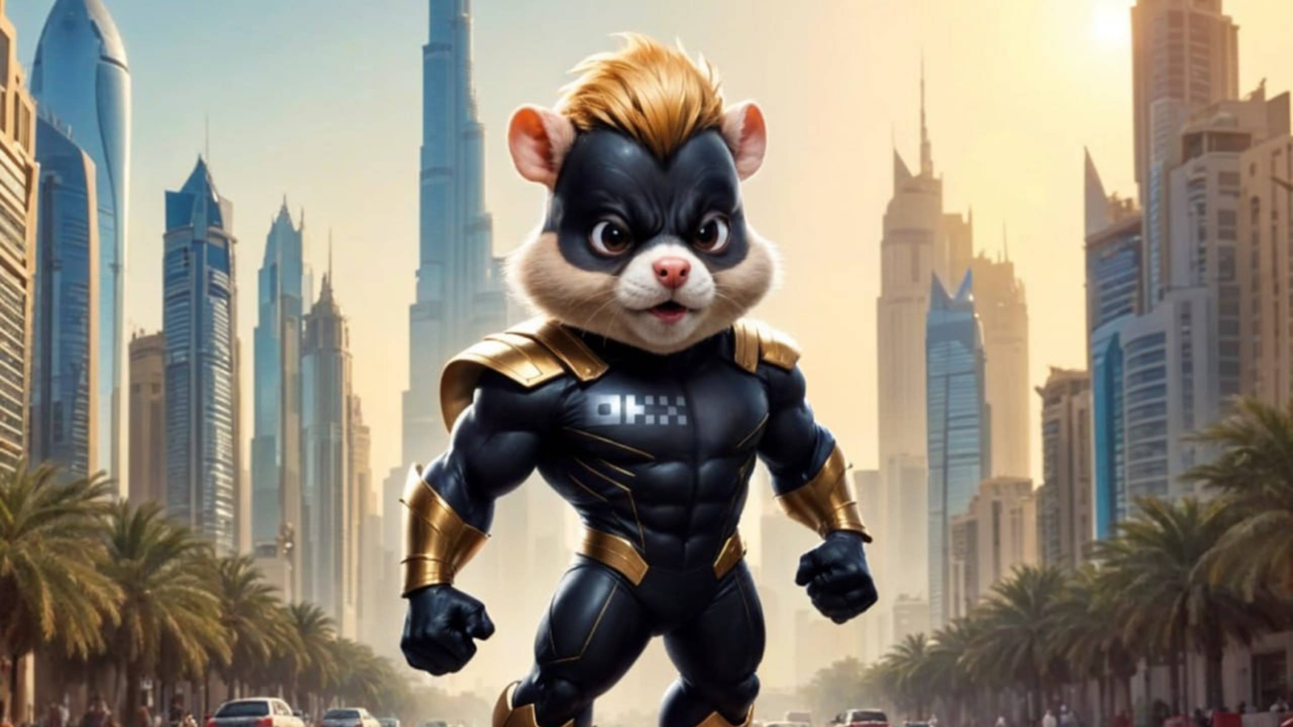 Прокачиваем карты Hamster Kombat