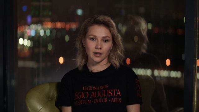 Елена Алферова