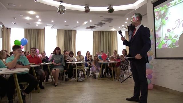 Городской конкурс «Женщина года»