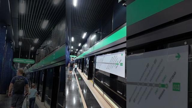 Метро Зенит Санкт-Петербург