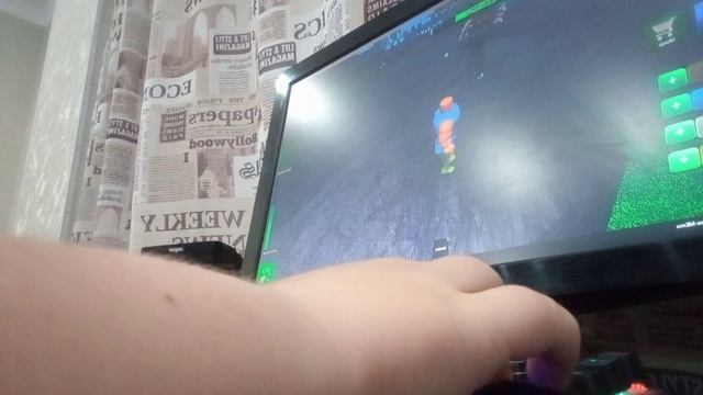 ИГРАЕМ В РОБЛОКС ПУТЬ ОТ ДРИЩА ДО КАЧКА 😂😂😂