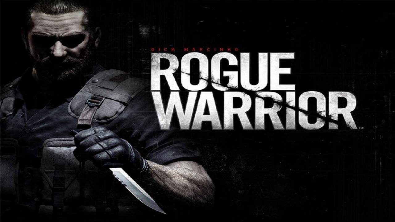 Прохождение Rogue Warrior. Часть 1