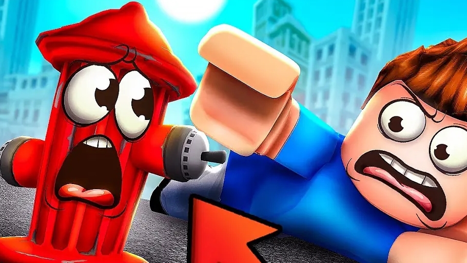 Мой Друг Использует Самые *КОВАРНЫЕ* Читы в Прятках в Роблокс! Roblox