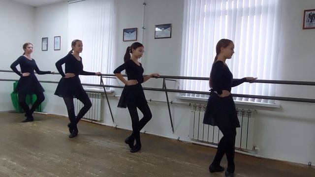 Народно-сцерический танец 2024г.преподаватель Суворова Ирина Николаевна