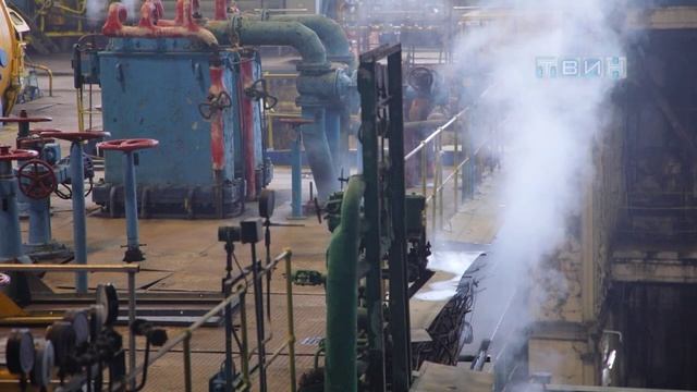 ГРЭС-2 ремонт