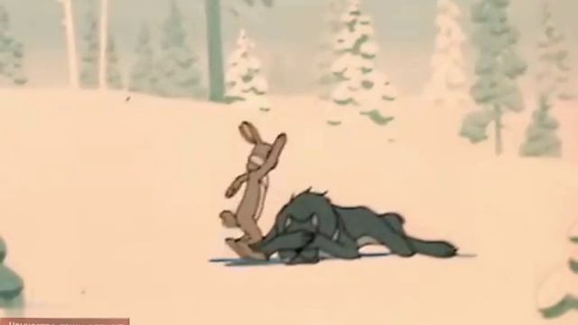 Последний заяц.(1971)