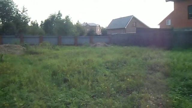 Участок 17 соток в Супонево
