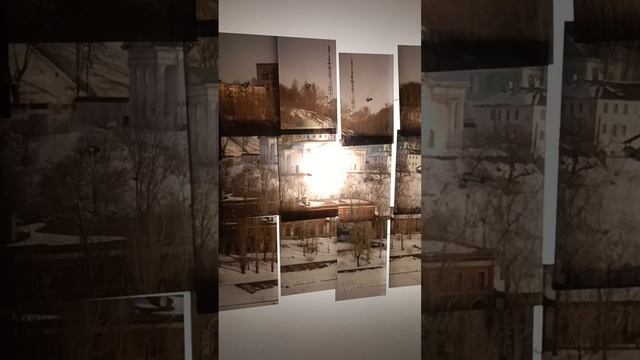 Старые фотографии Возвращение Времени - Владимир Куприянов. Московский Музей Современного Искусства
